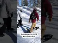 Download Lagu Nieuwe QuickSett + Step On @BurtonSnowboards! #nieuw #snowboarden #snowboard #quicksett