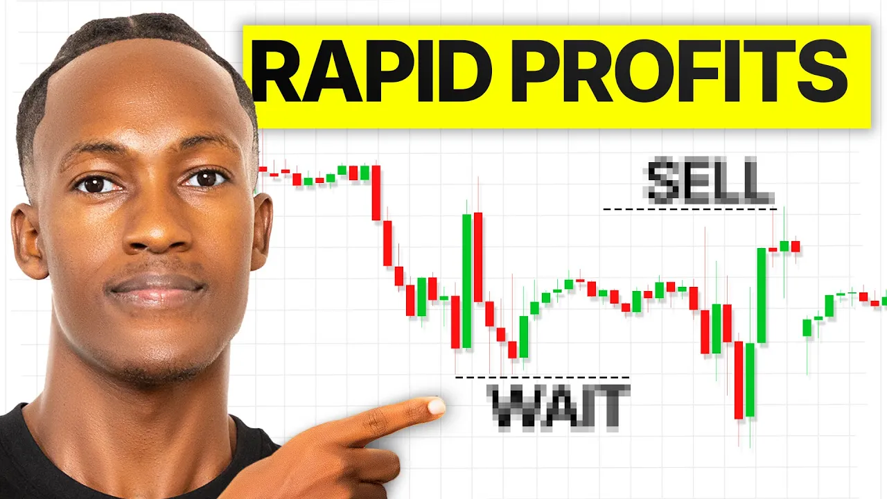 The BEST 5 Minute Scalping Strategy Ever (Simple and Proven)