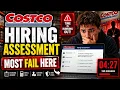 Costco Hiring Assessment Costco Interview Questions Answers How To Pass Costco Test
