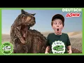 Lagu Dinosaurier ziehen nach Kalifornien! | T-Rex Ranch - Dinosaurier für Kinder