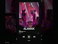 Alamak - Rizky Febian X Adrian Khalif (live)