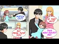 Manga Dub My ice-cold boss turns soft after I save her daughter RomCom
