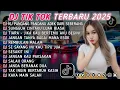 Lagu DJ TIKTOK TERBARU 2025 || DJ CINTA DARI SEBERANG 🎵 DJ SUNGGUH CINTAKU LUAR BIASA 🎵 FULL ALBUM❗❗