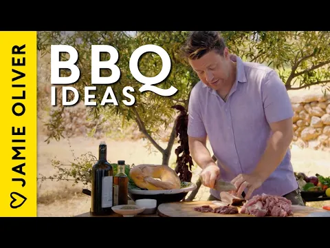 Ultimate Barbecue Grilling Recipes & More | Summer Recipes By Jamie Oliver