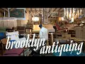 Brooklyn Antique Shopping