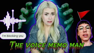 TikTok’s Voice Memo Guy