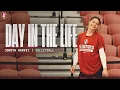 Stanford Women s Volleyball Day in the Life Jordyn Harvey