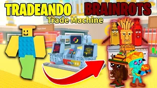 TRADEANDO BRAINROTS EN VIVO!