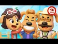 Download Lagu Best Family Moments | Fun Story | Police Cartoons for Kids | Sheriff Labrador