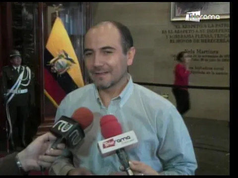 Presidente CPCCS cuestionado por supuesta falsificación de documentos