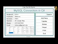 How to Connect MySQL using PhpMyAdmin with XAMPP in C - Full Tutorial