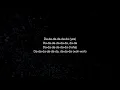 Tream x Gzuz - APRES SKI Lyrics
