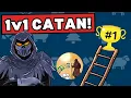 Download Lagu GIVEAWAY WINNER + CLIMBING - Road To Rank #1 Catan