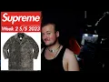 Drop List Everything Dropping In Week 2 Of Supreme s 2023 Collection