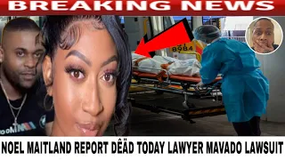 Breaking NOEL MAITLAND Report DÊÂD Today MAVADO Lawsuit Filing 