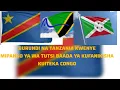TANZANIA AND BURUNDI WILL BE MENTIONED IN THE TUTSI PLANS, PATRIOTS ARE ADVISED OF WHAT TO DO.