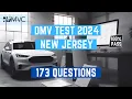 New Jersey DMV Written Test Real Test Questions 100 Pass Guarantee