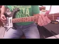 Download Lagu The Lemonheads - Mrs  Robinson Bass Cover