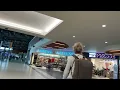 Walking Tour of Ottawa Airport Departure 4K