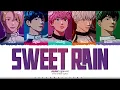PLAVE 'Sweet Rain' Lyrics (플레이브 푸른 하늘에 단비 가사) [Color Coded Han_Rom_Eng] | ShadowByYoongi