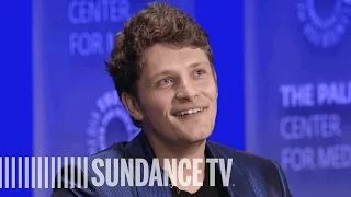 Jane the Virgin How Brett Dier s Life Changed Clip BEHIND THE STORY