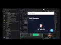 Task Manager App