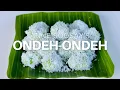 Download Lagu How to make Ondeh-Ondeh  - A delightful mouthful of Coconut \u0026 Gula Melaka!