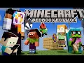 Download Lagu BEDROCK PLAYERS are WEIRD!!!