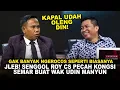 Lagu KOCAK DAN TELAK! SEMAR BUAT KHOZINUDDIN GERAH BUKAN MAIN SAAT DISENGGOL PECAH KONGSI ROY SURYO CS