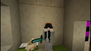 Minecraft Vore Mod Showcase