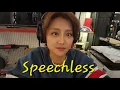 Lagu Speechless(Aladdin OST) - Naomi Scott