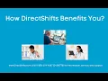 How DirectShifts Benefits You