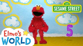 sesame street counting elmos world