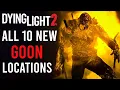 Dying Light 2 - All 10 Elemental Goon Locations 2022