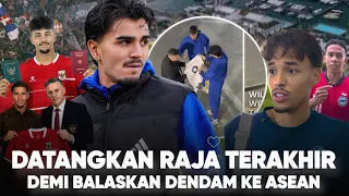 Luluhnya Sang Raja Terakhir “Pascal dan Ulrich buka Pembicaraan” Manfaat Dwi kewarganegaraan