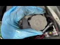 Chevy Terrain 2 4 Litre Transmission Fluid Check And Top Up