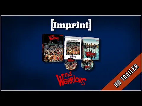 Imprint Blu-ray Trailer
