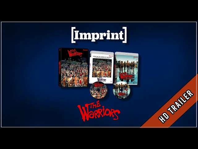 Imprint Blu-ray Trailer