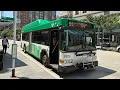 Arlington Regional Transit 2024 Gillig Low Floor Advantage 5325 On Route 51 Ride FULL RIDE