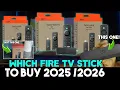 Which Fire TV Stick to Buy in Don t Make This Mistake