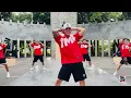 LEAVE BEFORE YOU LOVE ME (Luminus Remix) by Marshmello ft Jonas Brothers | Zumba | Kramer Pastrana