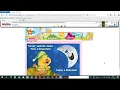 Exploring Nick Jr UK Websites 2002-2009