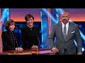 Kris Jenner s Mom MJ Steals Win - Celebrity Family Feud