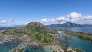 Lagoon 39 Breinwave in Norway – Alesund to Bronnoysund