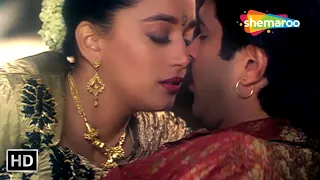 anil kapoor madhuri dixit scene hd