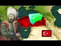 What If Osman Gazi Ruled Turkey and Went to War With the Horn of Africa?