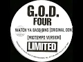 Download Lagu 'Watch Ya Bass Bins (Original Don)' by G.O.D Four Limited [MidTempo Version]