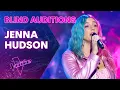 Download Lagu Jenna Hudson Performs Avril Lavigne's Complicated  | The Blind Auditions | The Voice AU