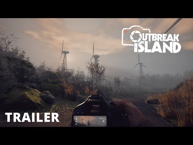 Outbreak Island - Official Trailer