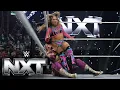 Jaida Parker gets involved between Nikkita Lyons and Lola Vice NXT highlights Oct 15 2024